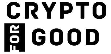 Logo Crypto For Good
